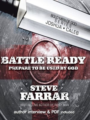 cover image of Battle Ready